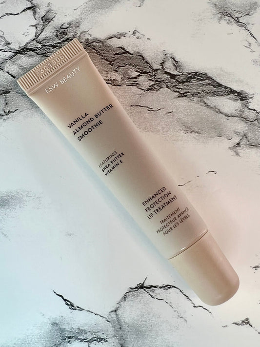 Vanilla Almond Butter Smoothie Protection Lip Treatment