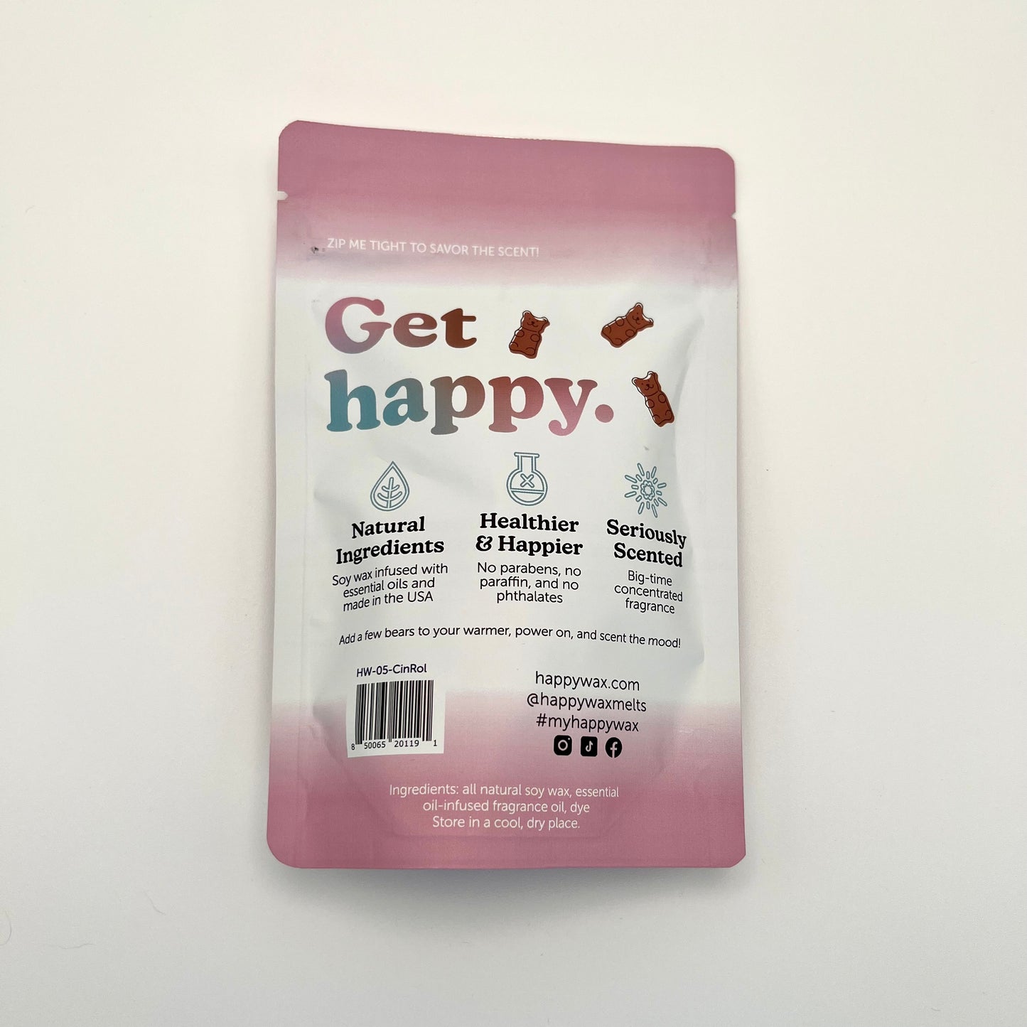 Cinnamon Roll Wax Melts