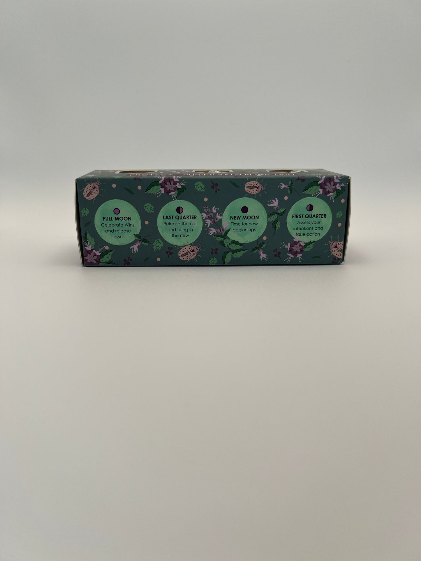 Protect + Purify Bath Bomb Trio