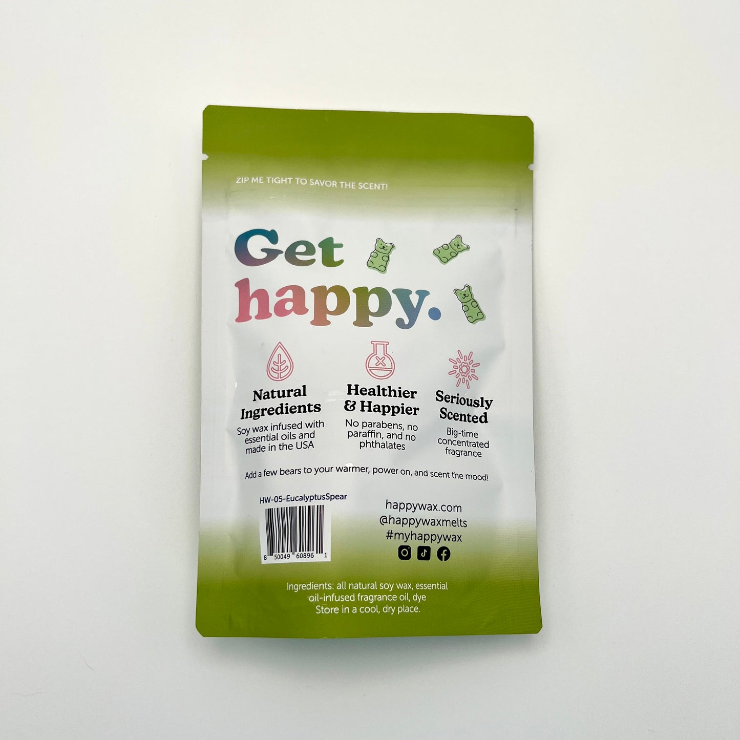 Eucalyptus Spearmint Wax Melts