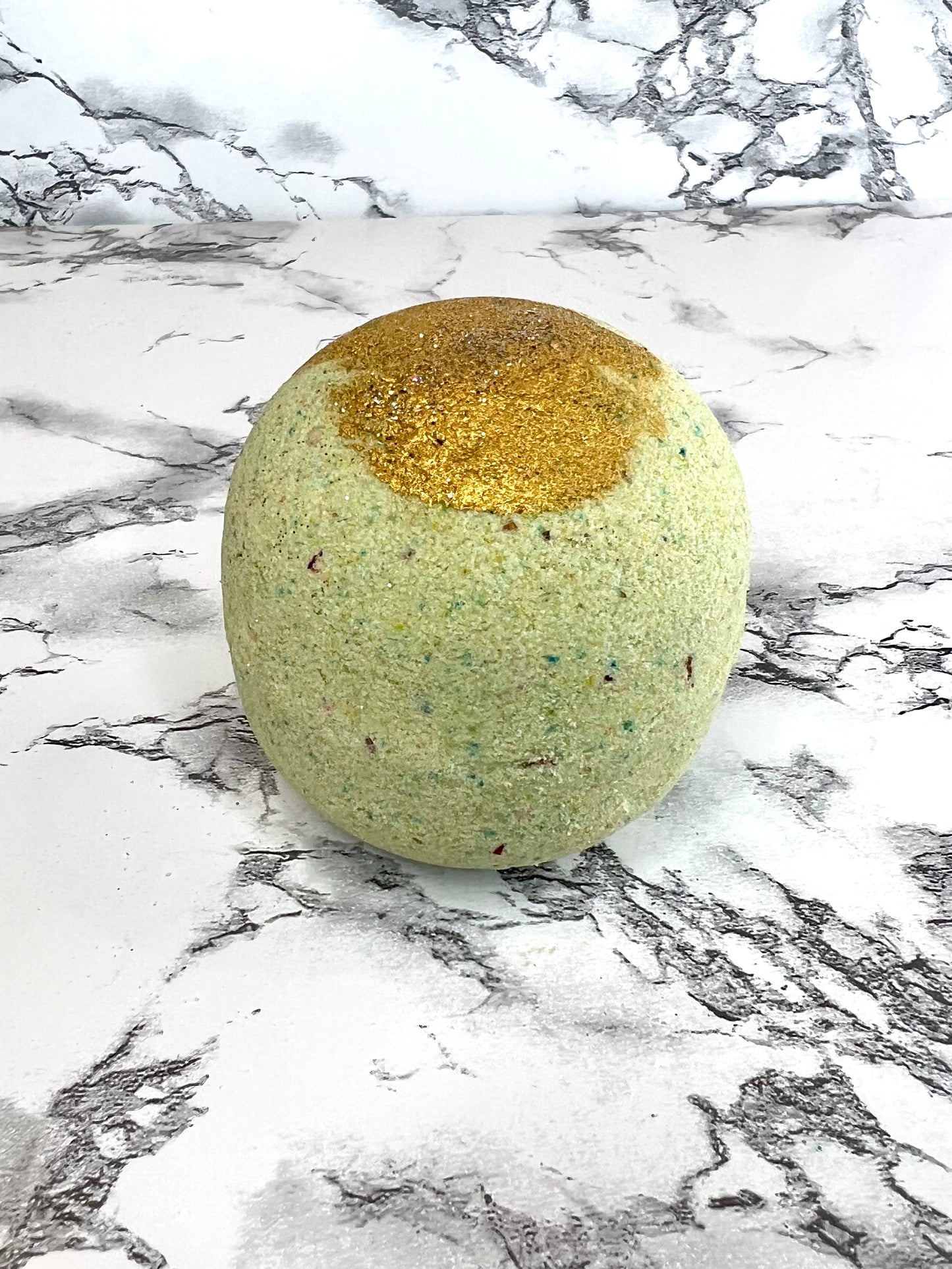 Spellbound Crystal Infused Bath Bomb