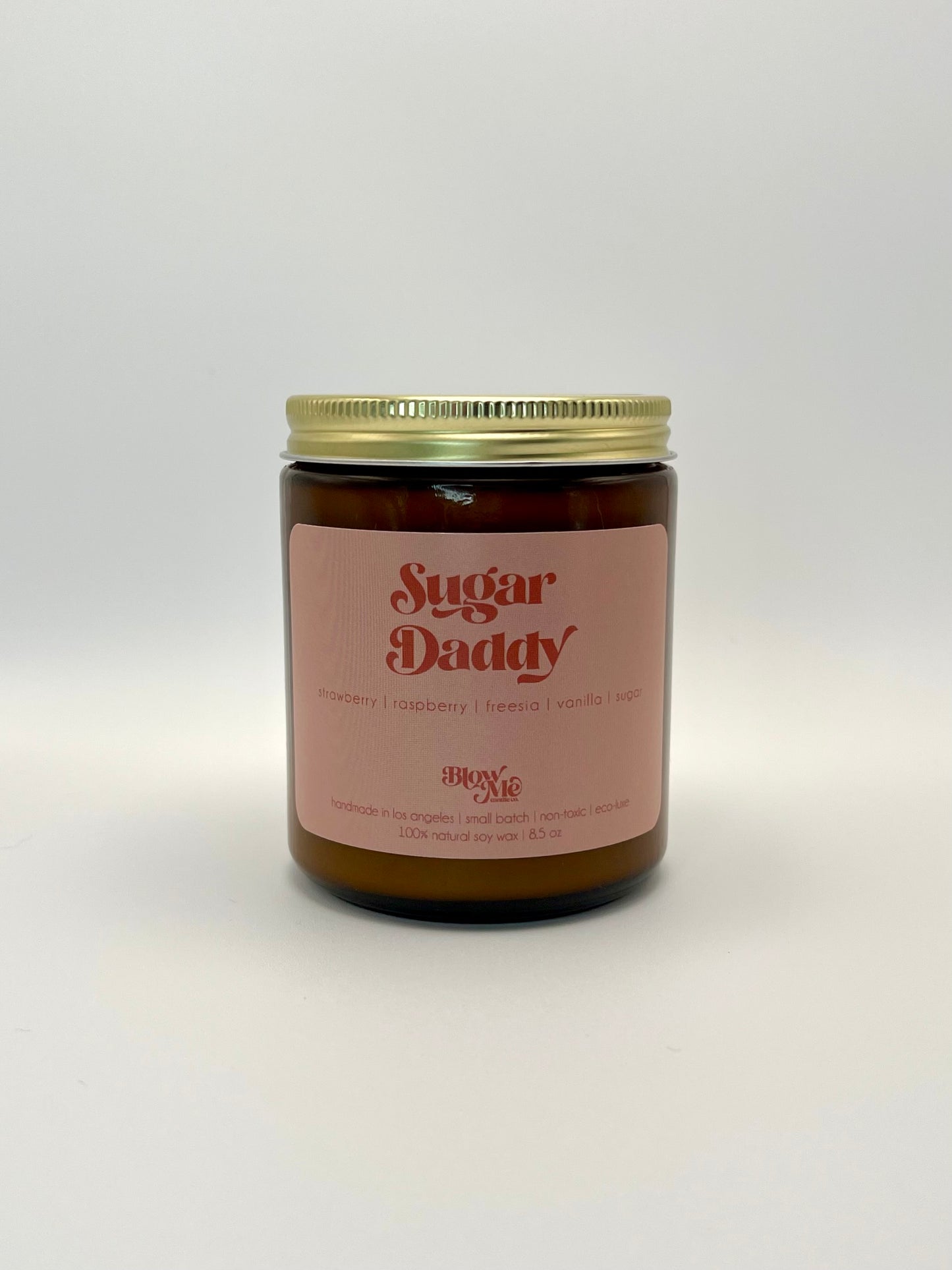 Sugar Daddy Candle