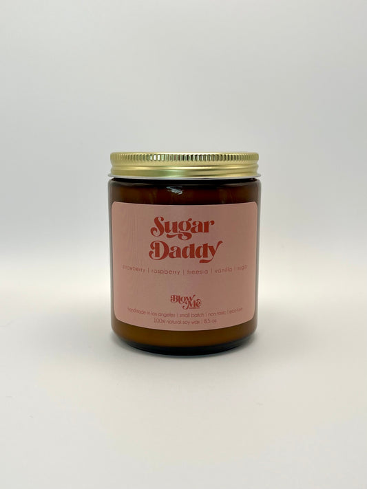 Sugar Daddy Candle