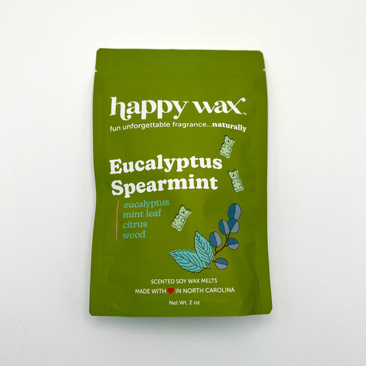 Eucalyptus Spearmint Wax Melts