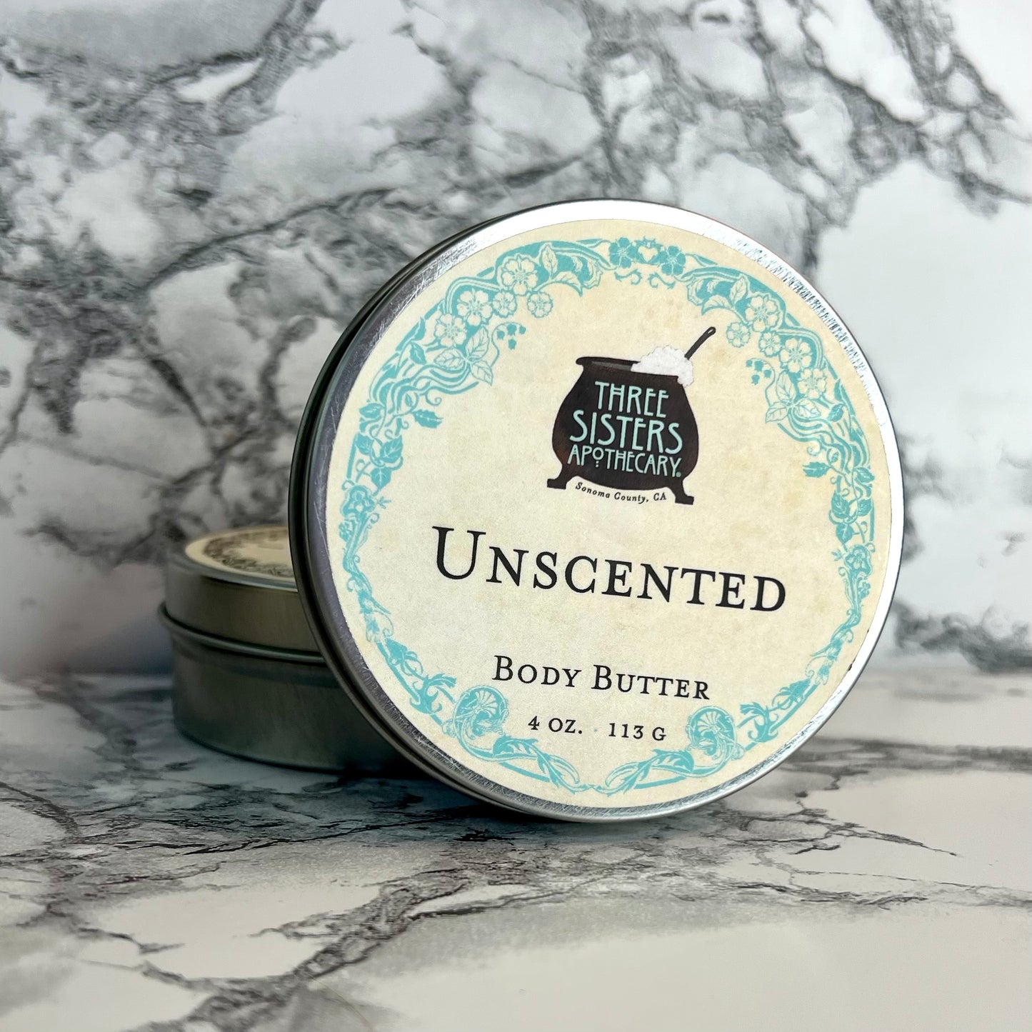 Unscented Body Butter