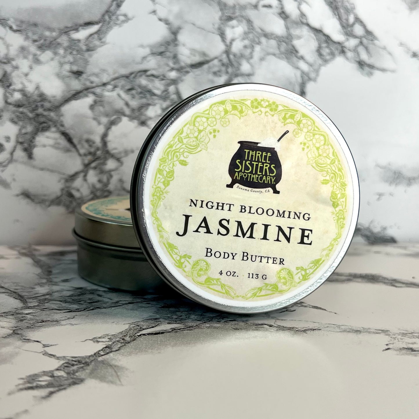 Night Blooming Jasmine Body Butter