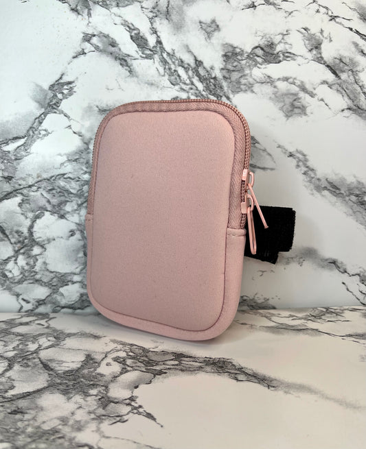 Pink Becky Bottle Bag