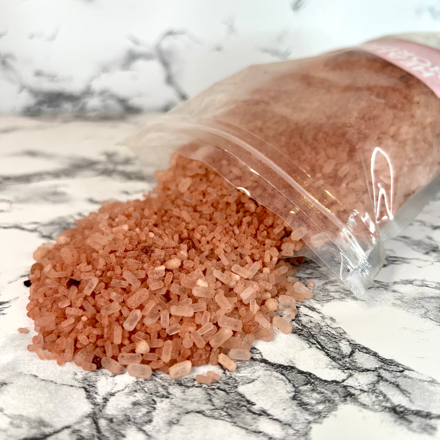 Healers Horizon Crystal Infused Bath Salts