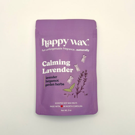 Calming Lavender Wax Melts