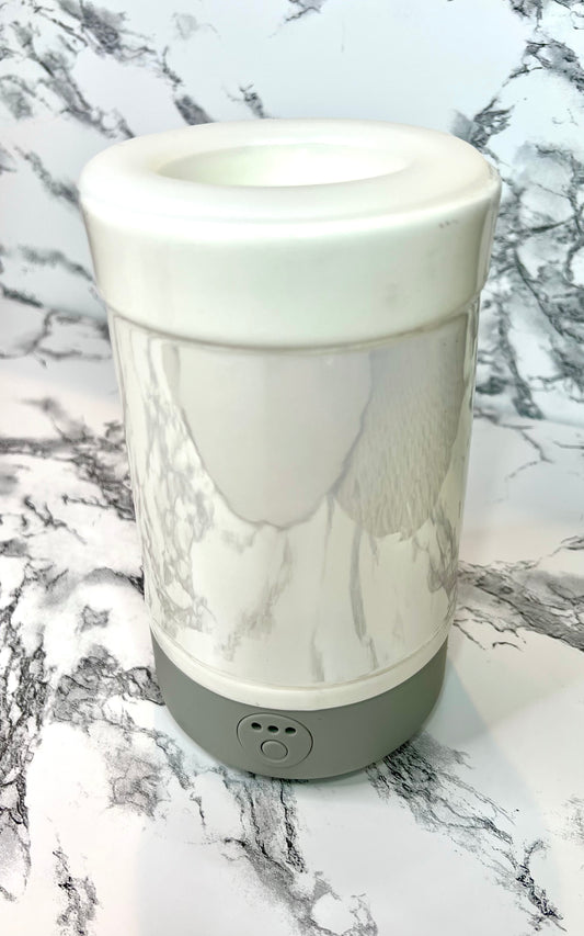 Iridescent Wax Warmer