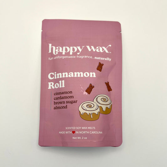 Cinnamon Roll Wax Melts