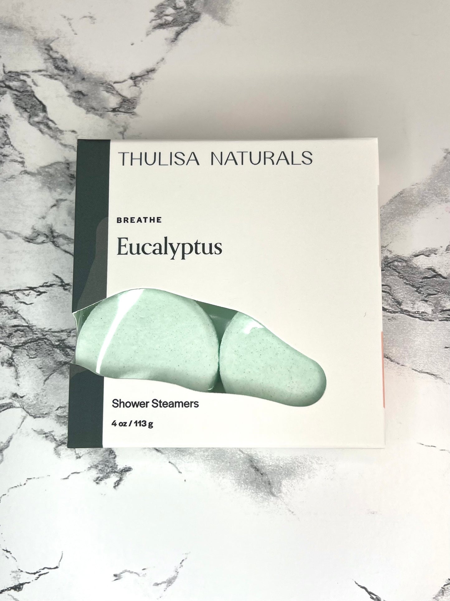 Eucalyptus 4 Pack Shower Steamers