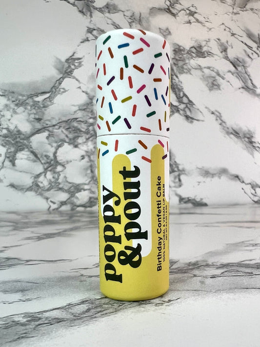 Birthday Confetti Cake Lip Balm