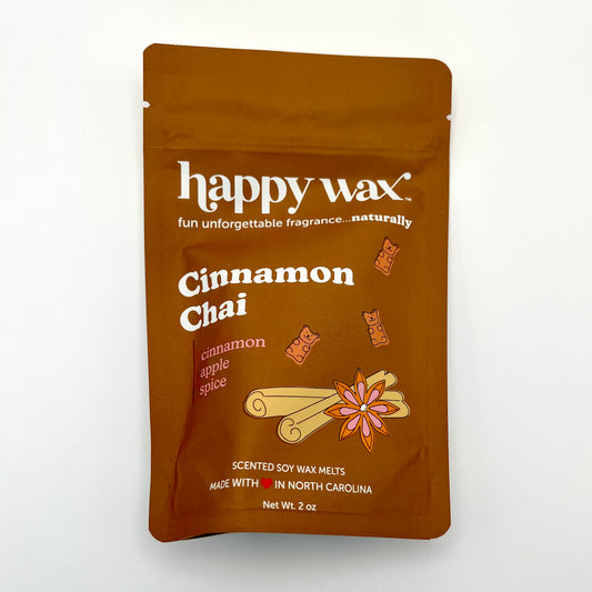 Cinnamon Chai Wax Melts