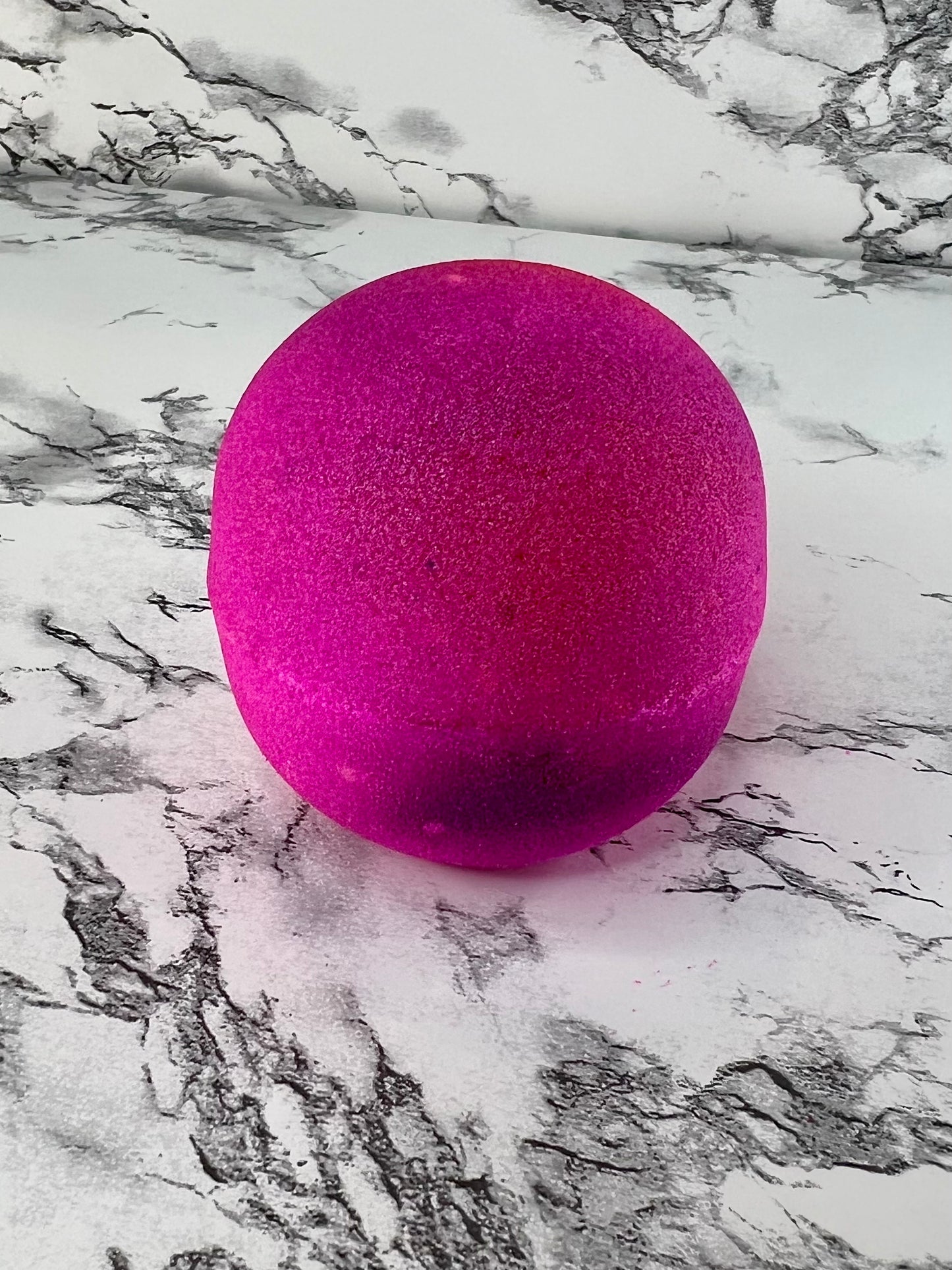 Venus Rebirth Crystal Infused Bath Bomb