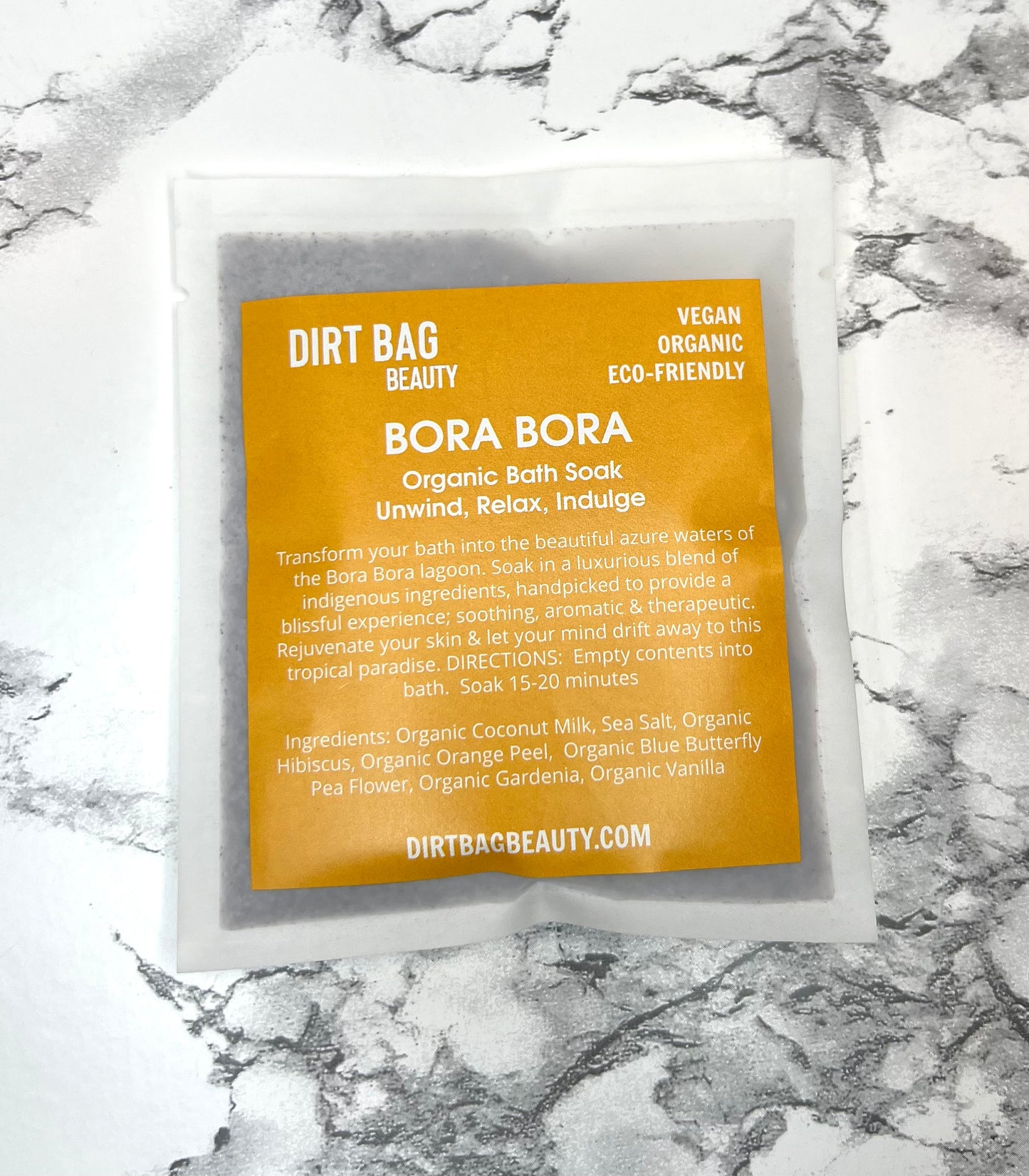 Bora Bora Bath Soak