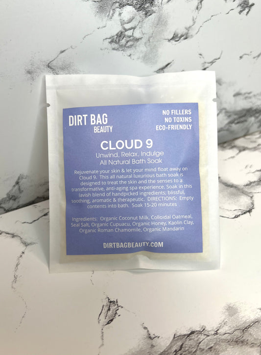 Cloud 9 Bath Soak