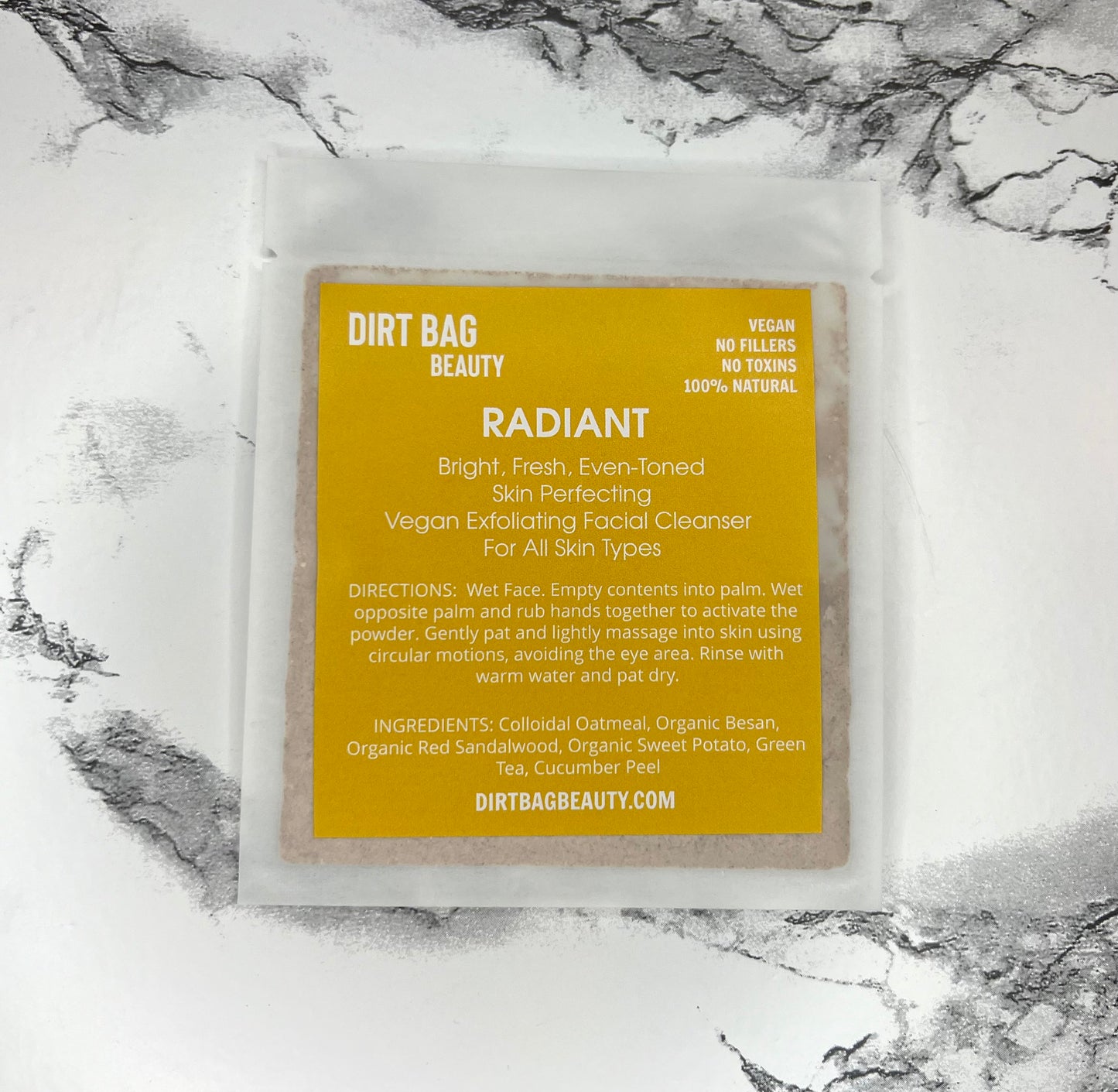 Radiant Facial Cleanser