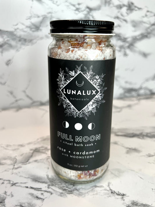 Full Moon Bath Soak