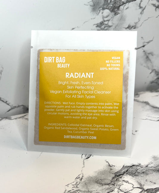 Radiant Facial Cleanser