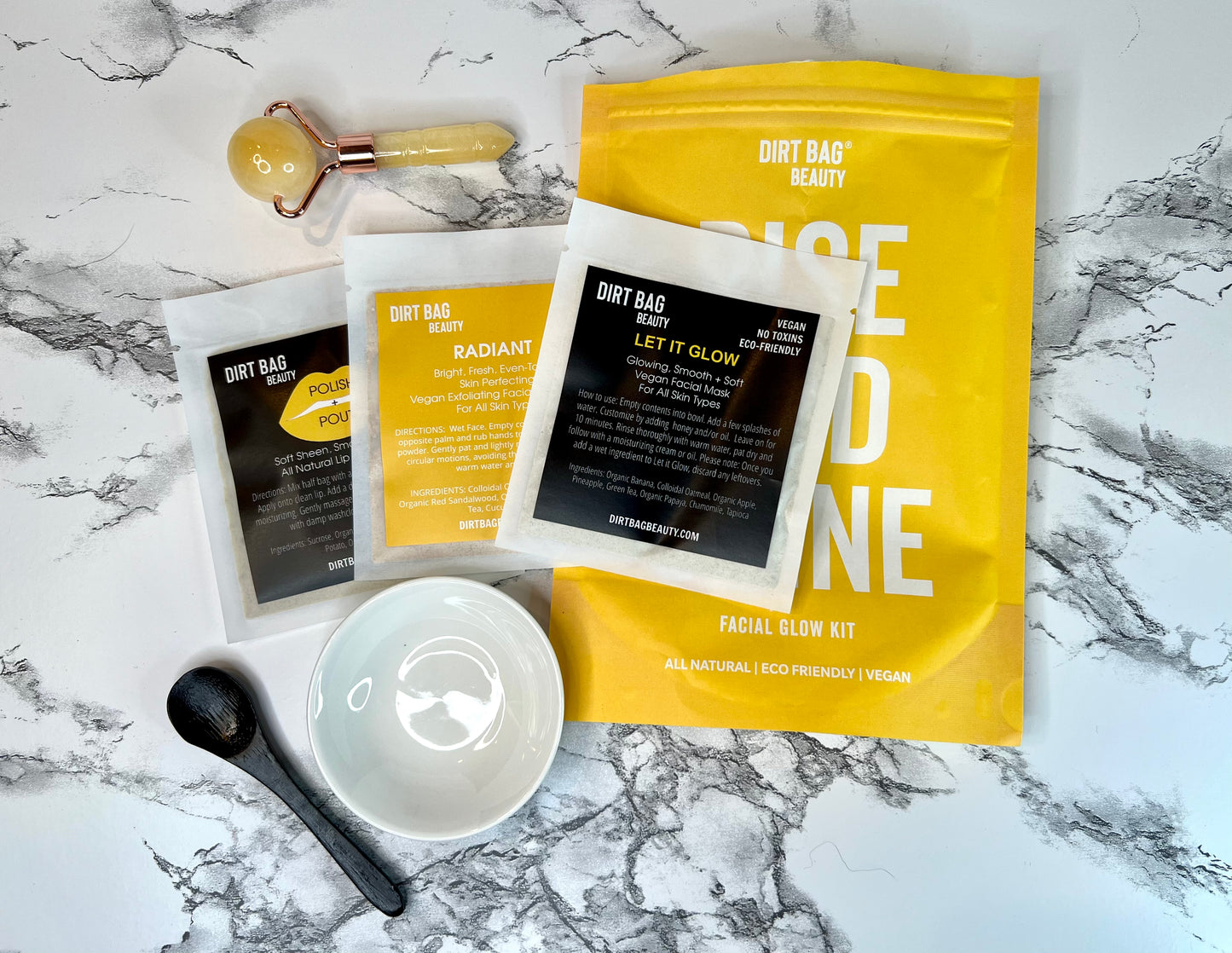 Rise and Shine Facial Kit