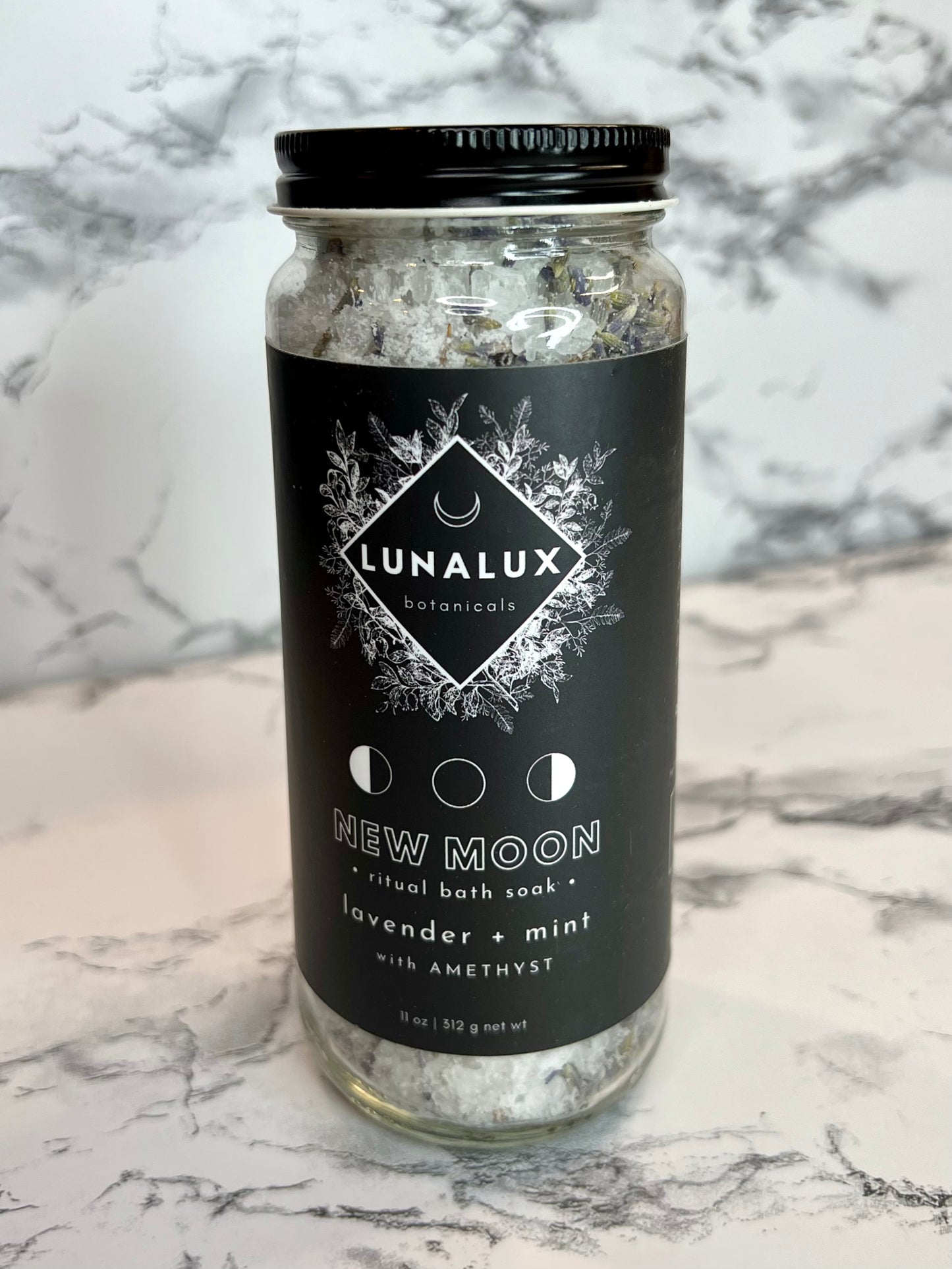 New Moon Bath Soak