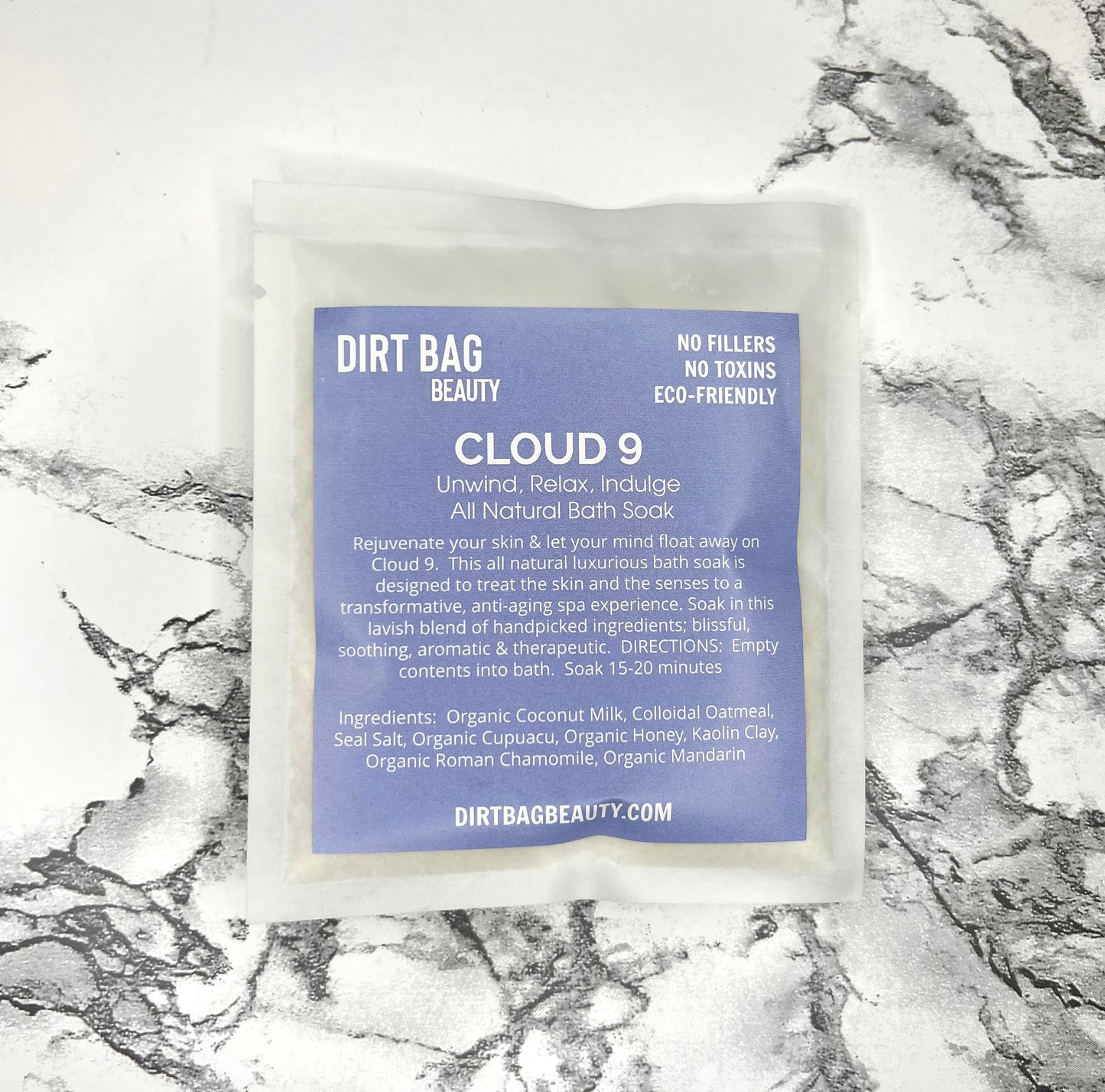 Cloud 9 Bath Soak